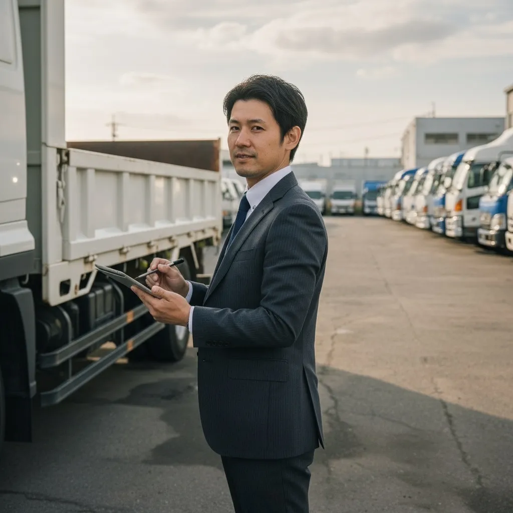 元査定員のプロフィール写真